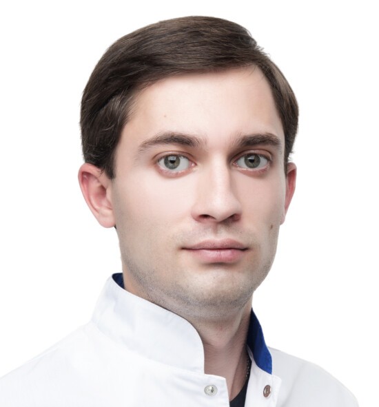 Страут Иван Алексеевич