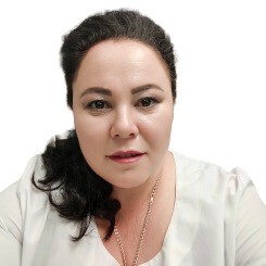 Степанова Юлия Фаридовна