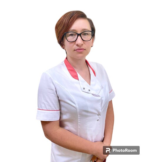 Гринь Динара Мурадиновна