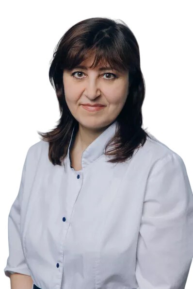 Суркова Оксана Михайловна