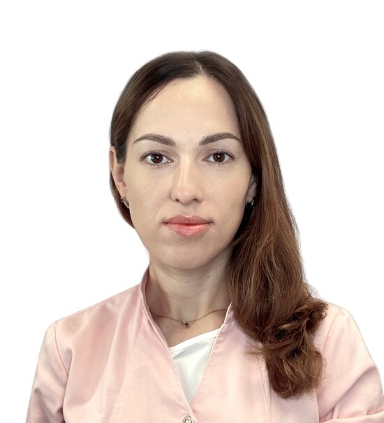 Абасова Лейла Расуловна