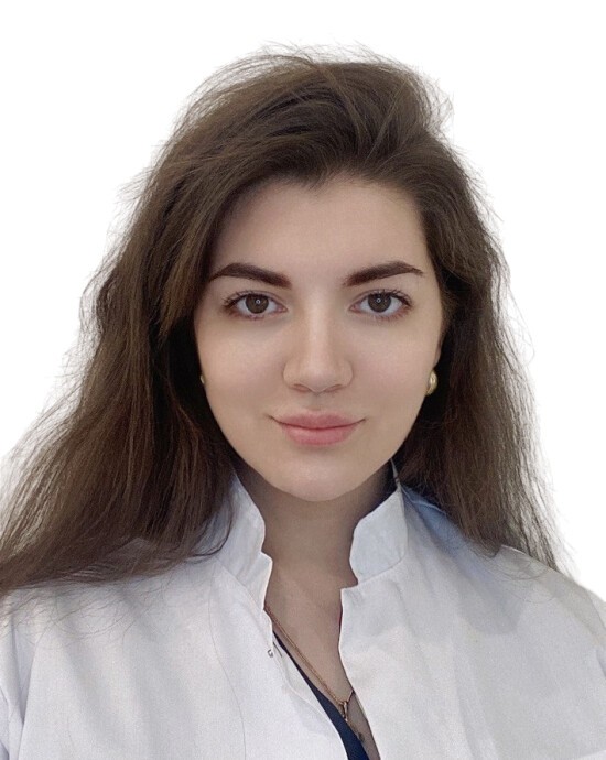 Лебедева Диана Валерьевна