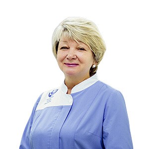Кравченко Тамара Ивановна