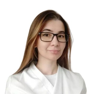 Билалова Камилла Робертовна