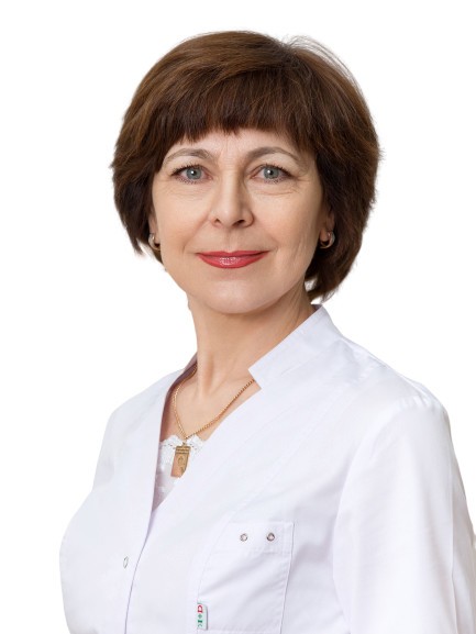 Николаева Надежда Васильевна