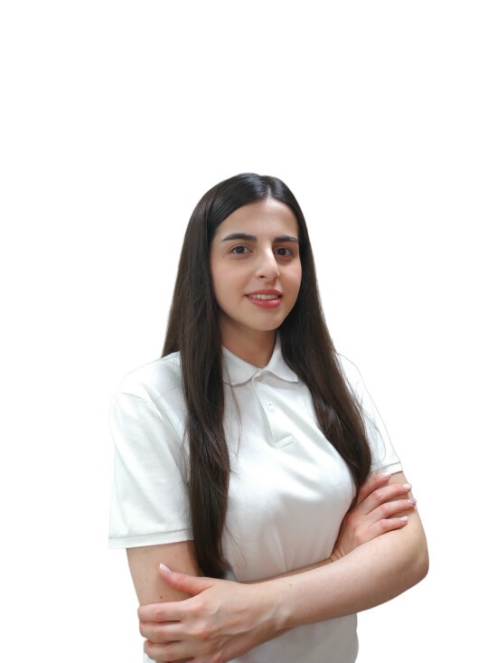 Халилова Халига Намиковна