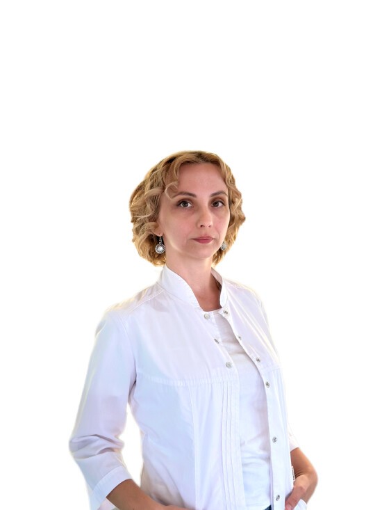 Бардина Александра Владимировна