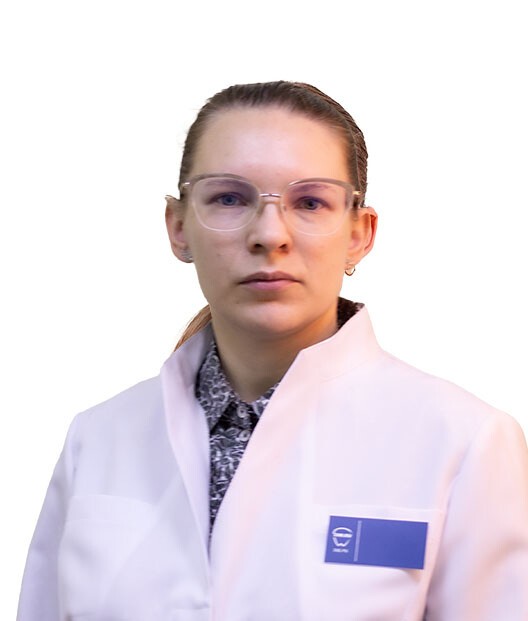 Алексеева Ксения Валерьевна