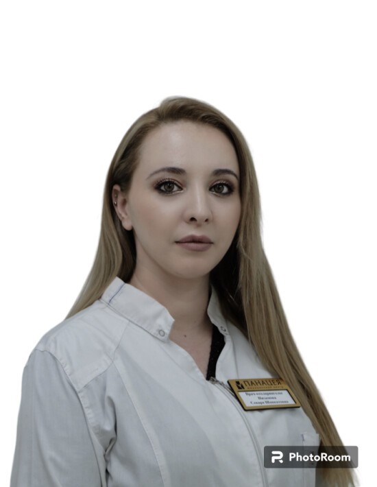 Низамова Севара Шавкатовна