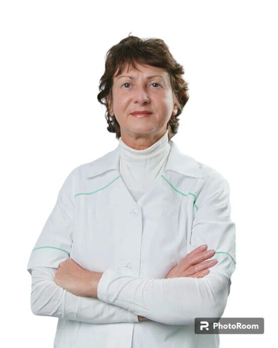 Пархоменко Марина Юрьевна