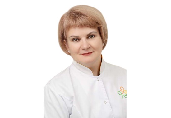 Ярчевская Ирина Геннадьевна
