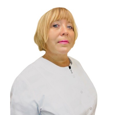 Опарина Ольга Сергеевна