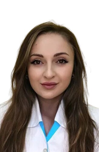 Карапетян Ани Геворковна