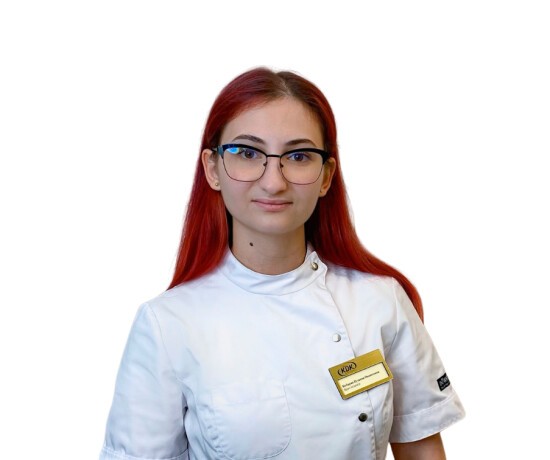 Нубарян Рузанна Ованесовна