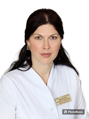 Моисеенкова Людмила Станиславовна