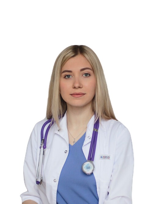 Серикова Анна Витальевна