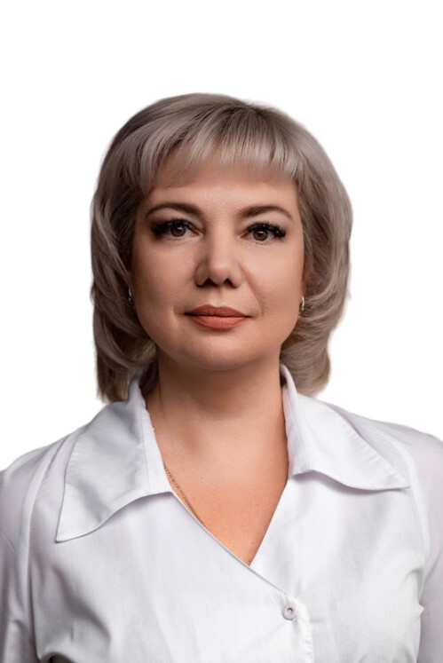 Авраменко Ирина Владимировна