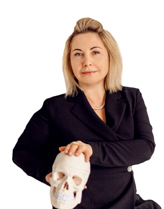 Москвичева Светлана Владимировна