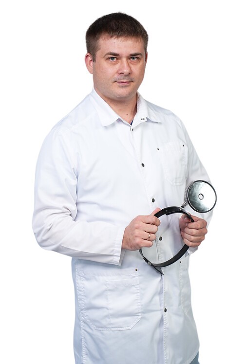 Федоров Дмитрий Дмитриевич