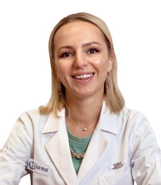 Авдеева Анна Михайловна