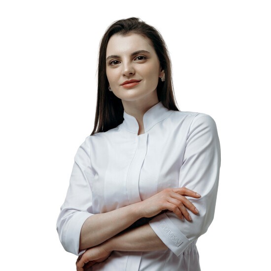 Брежнева Марина Сергеевна