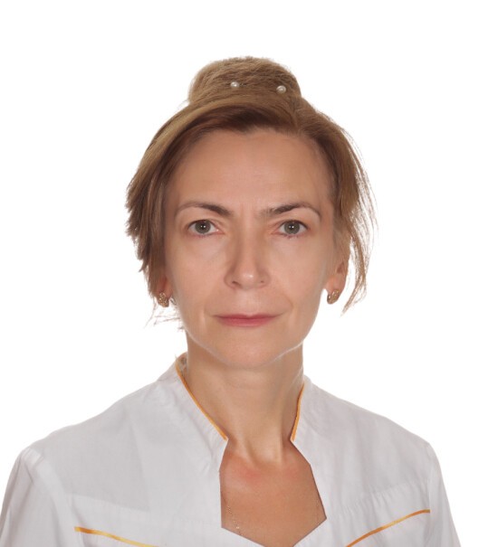 Соловых Анаида Карапетовна
