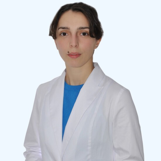 Сулейманова Хадижат Хабибулаевна