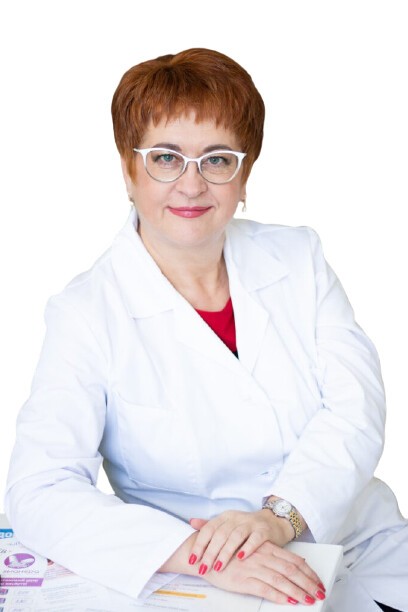 Толкачева Наталья Юрьевна