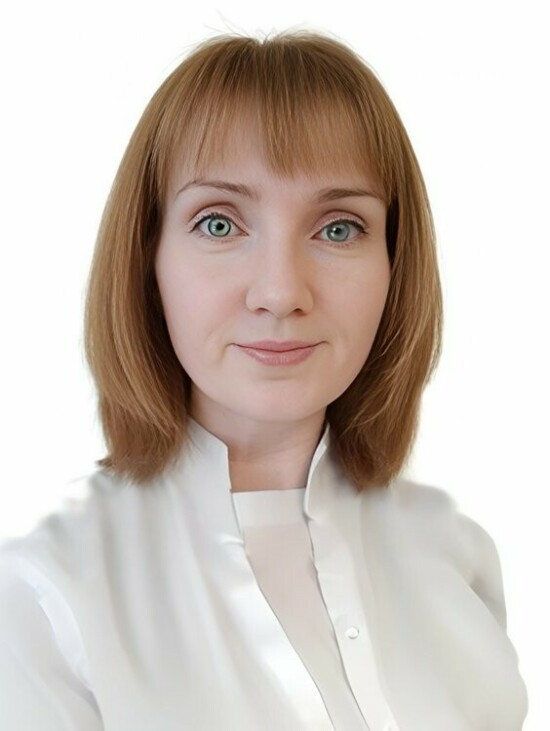 Назаренко Юлия Олеговна