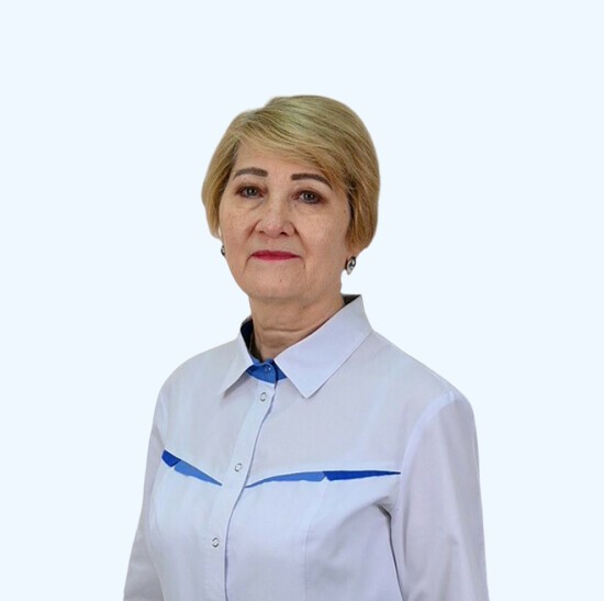 Набиуллина Залия Галимзяновна