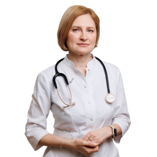 Черкашина Ирина Геннадьевна