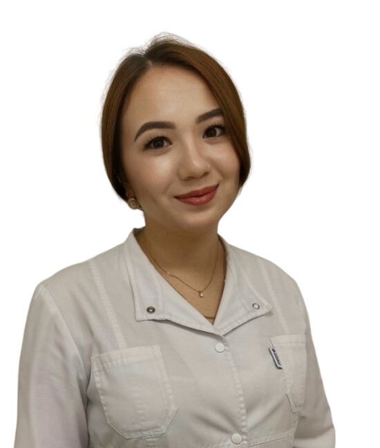 Маматова Фарзонахон Улугбековна