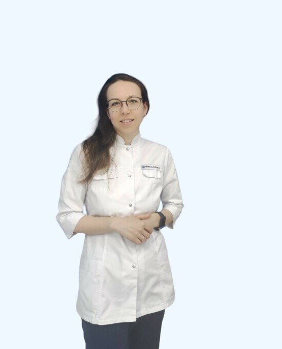 Аллес Марина Евгеньевна