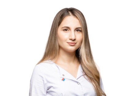 Абдурахманова Карина Артуровна