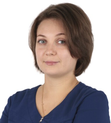 Шайгерова Кристина Игоревна