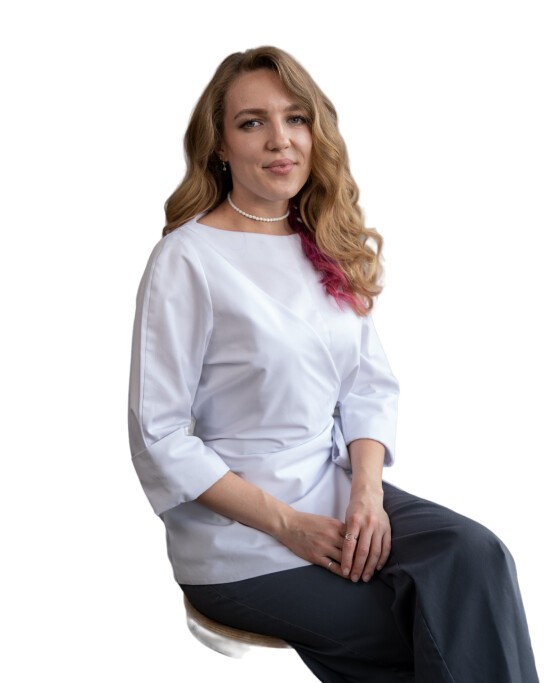 Глубникова Вера Владимировна