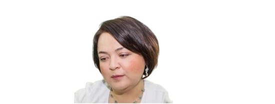Кайсинова Зоя Кайдаровна