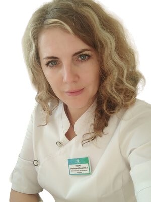 Юнсал Светлана Васильевна