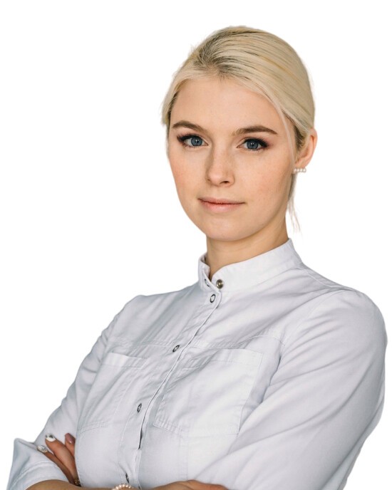 Смирнова Анна Алексеевна