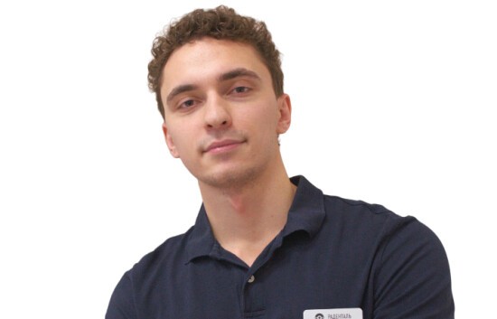 Лавенков Егор Павлович