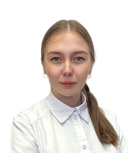 Трайгель (Колодяжная) Любовь Андреевна