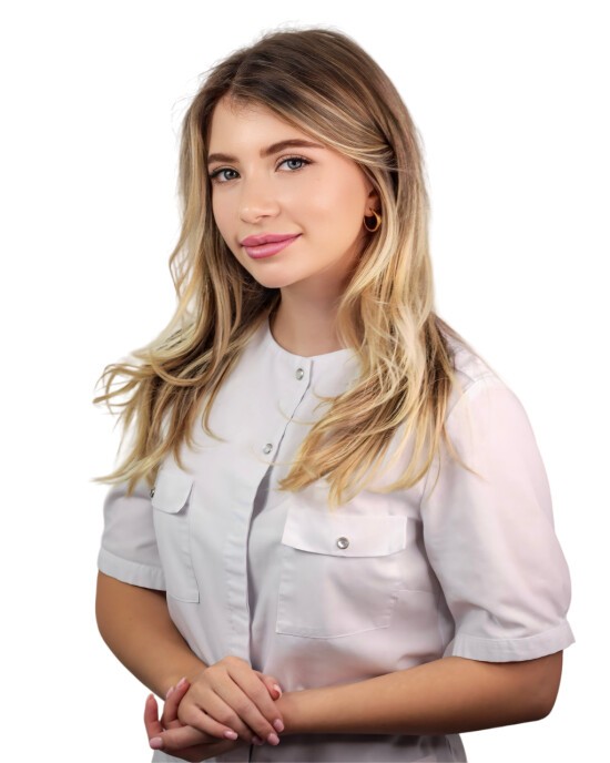 Раблюк Анна
