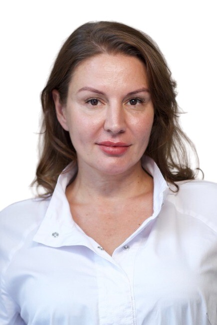Елисеева Олеся Сергеевна