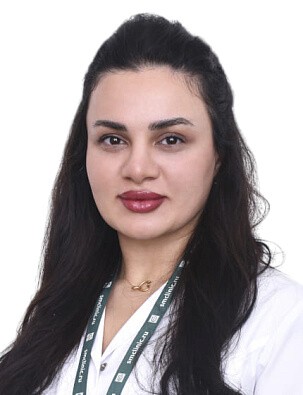 Исмаилова Туркан Чингиз кызы