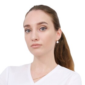 Серегина Ксения Андреевна
