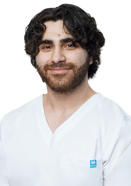 Мамедов Ахмед Логманович