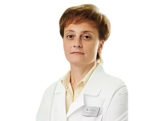 Малкова Ирина Михайловна