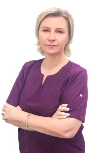 Мезенцева Ирина Васильевна