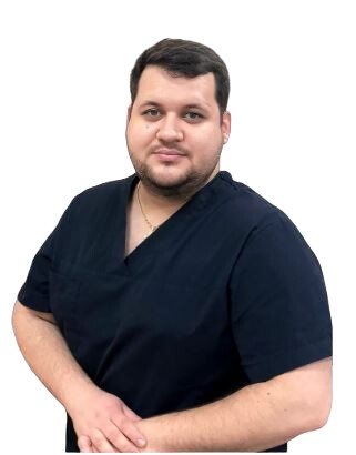 Хакимов Максим Улугбекович
