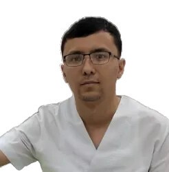 Эргашов Максуджон Жумалиевич
